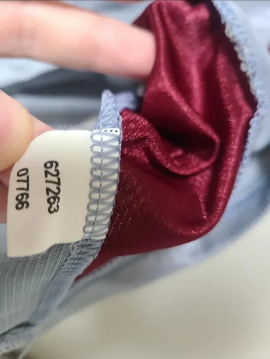 아디다스 98 99 바이에른 뮌헨 올드레플 축구져지 상품이미지5