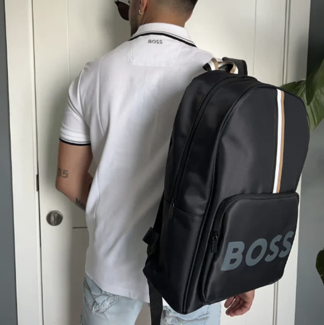 휴고 보스 백팩 상품이미지6