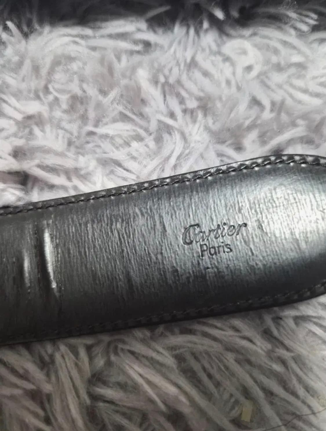 까르띠에 남성 벨트 상품이미지6