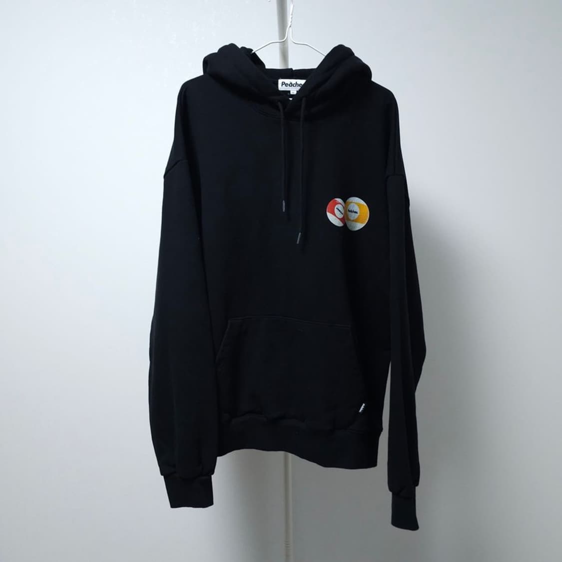 피치스 x 크림 후드티 XL 상품이미지1