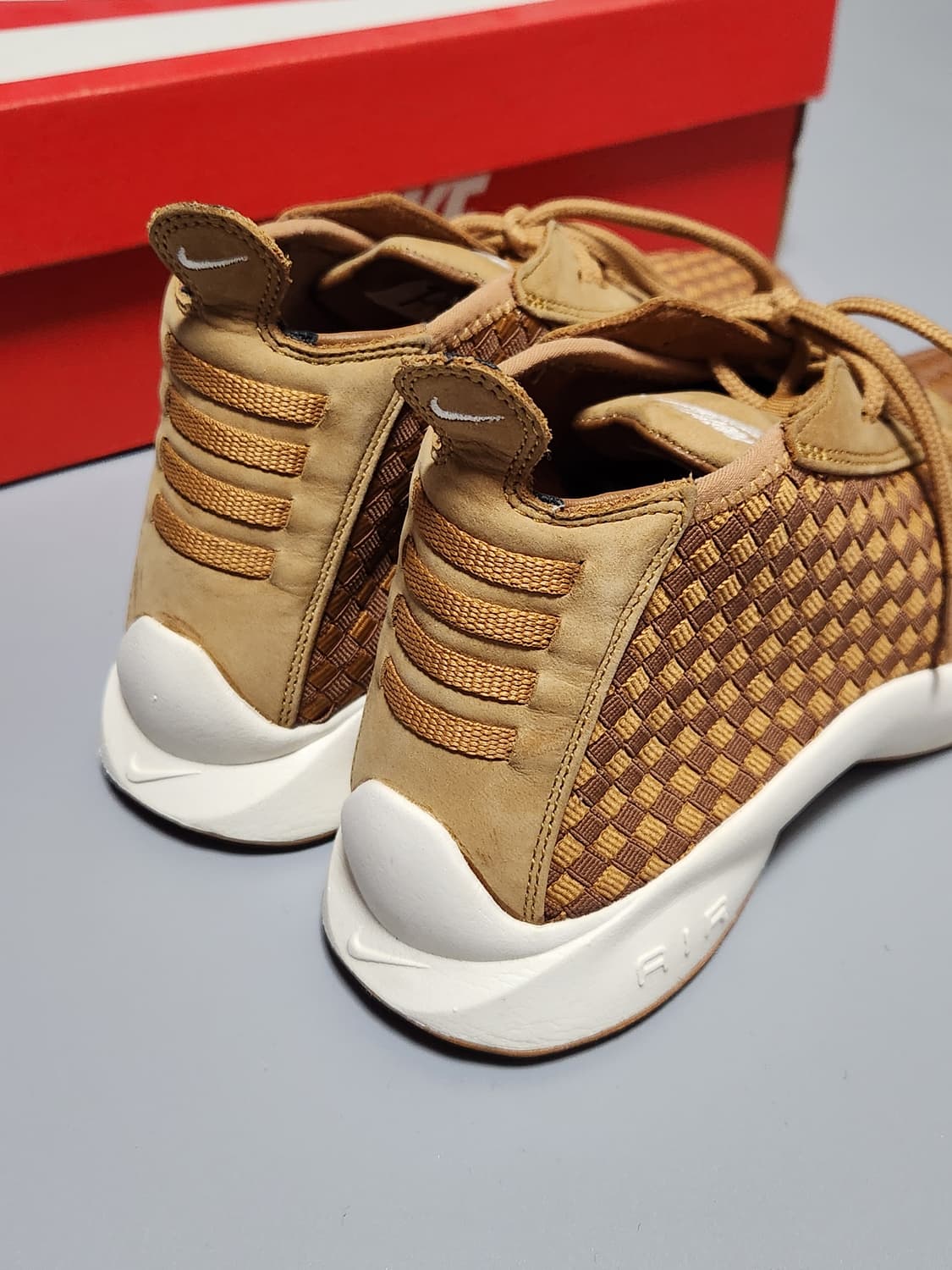 나이키 에어 우븐 부츠 260 상품이미지3