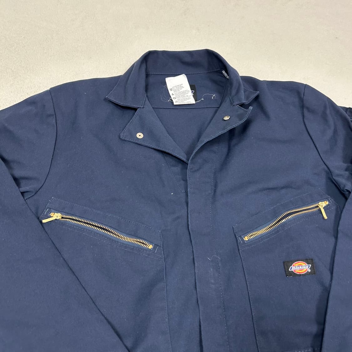 Dickies Navy Jumpsuit 상품이미지5