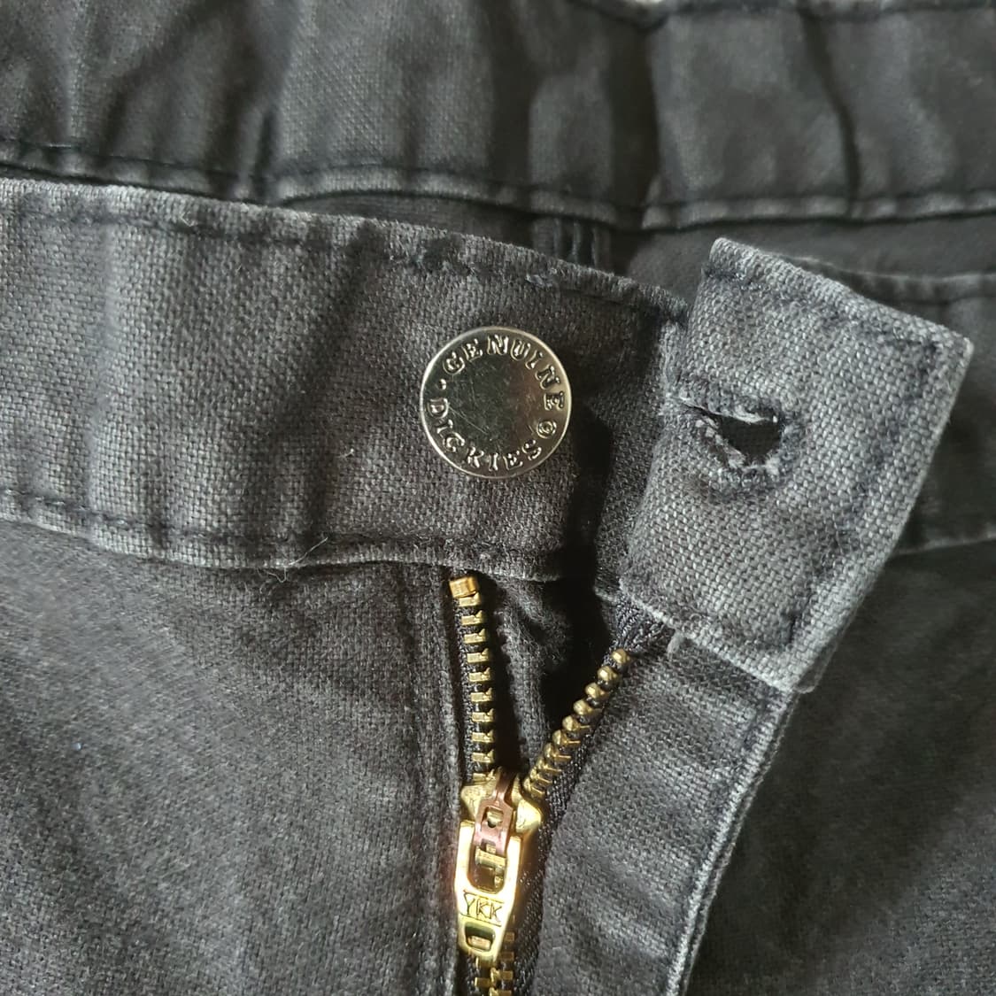 디키즈 카펜터 헤비 캔버스 팬츠 No.79 상품이미지4