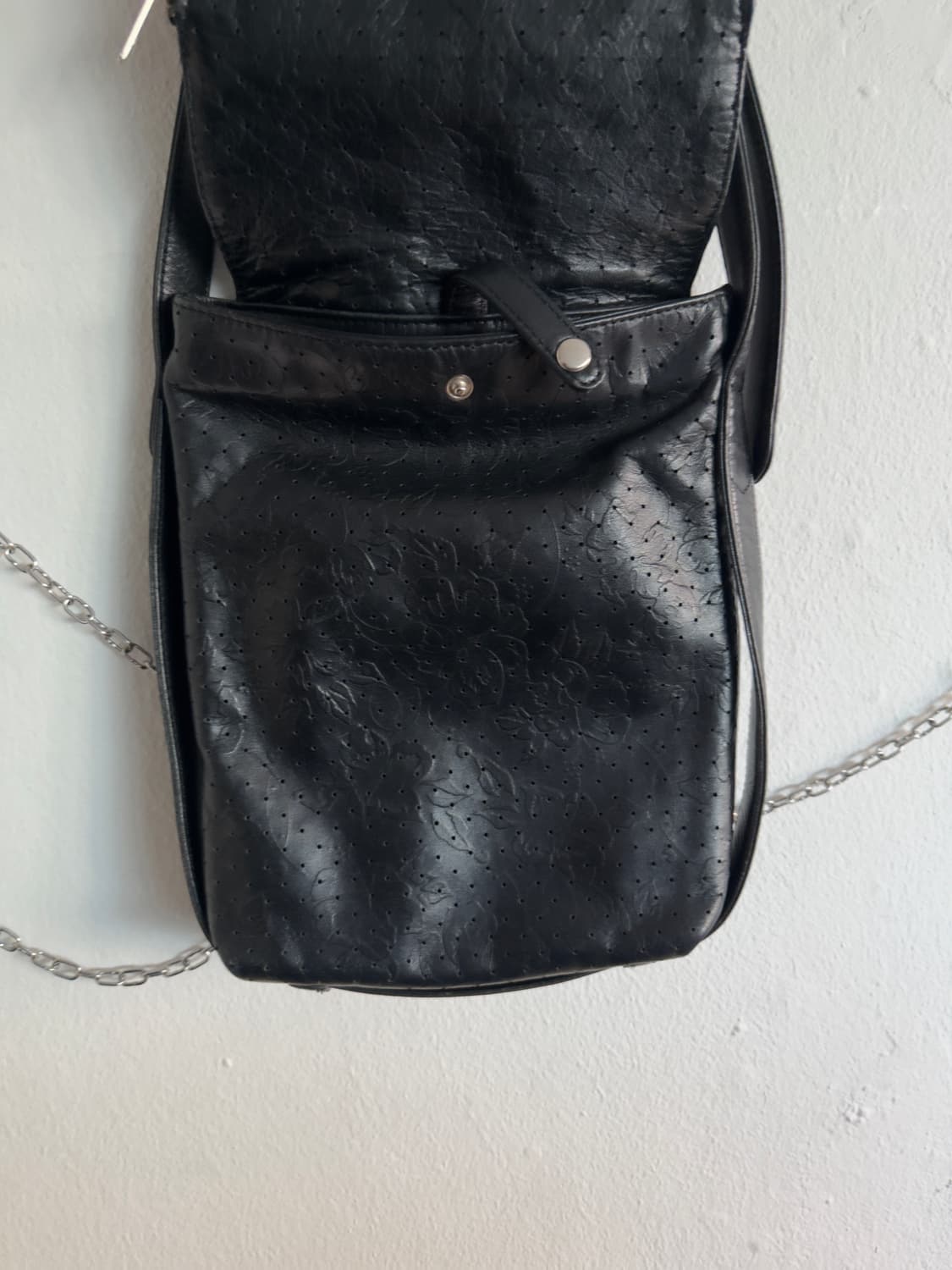 요지야마모토 메인라인 크로스백 상품이미지4