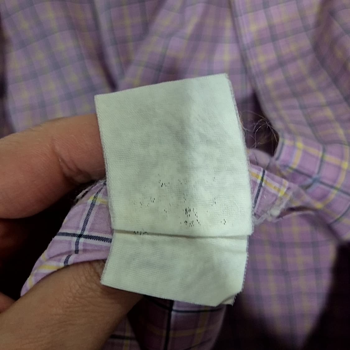 폴로 랄프로렌 체크 셔츠 상품이미지6