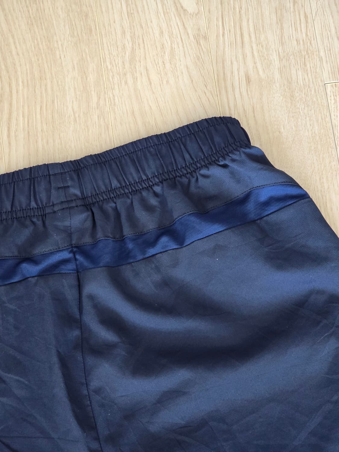 오클리 블랙 밴딩 숏팬츠 반바지 M 상품이미지4