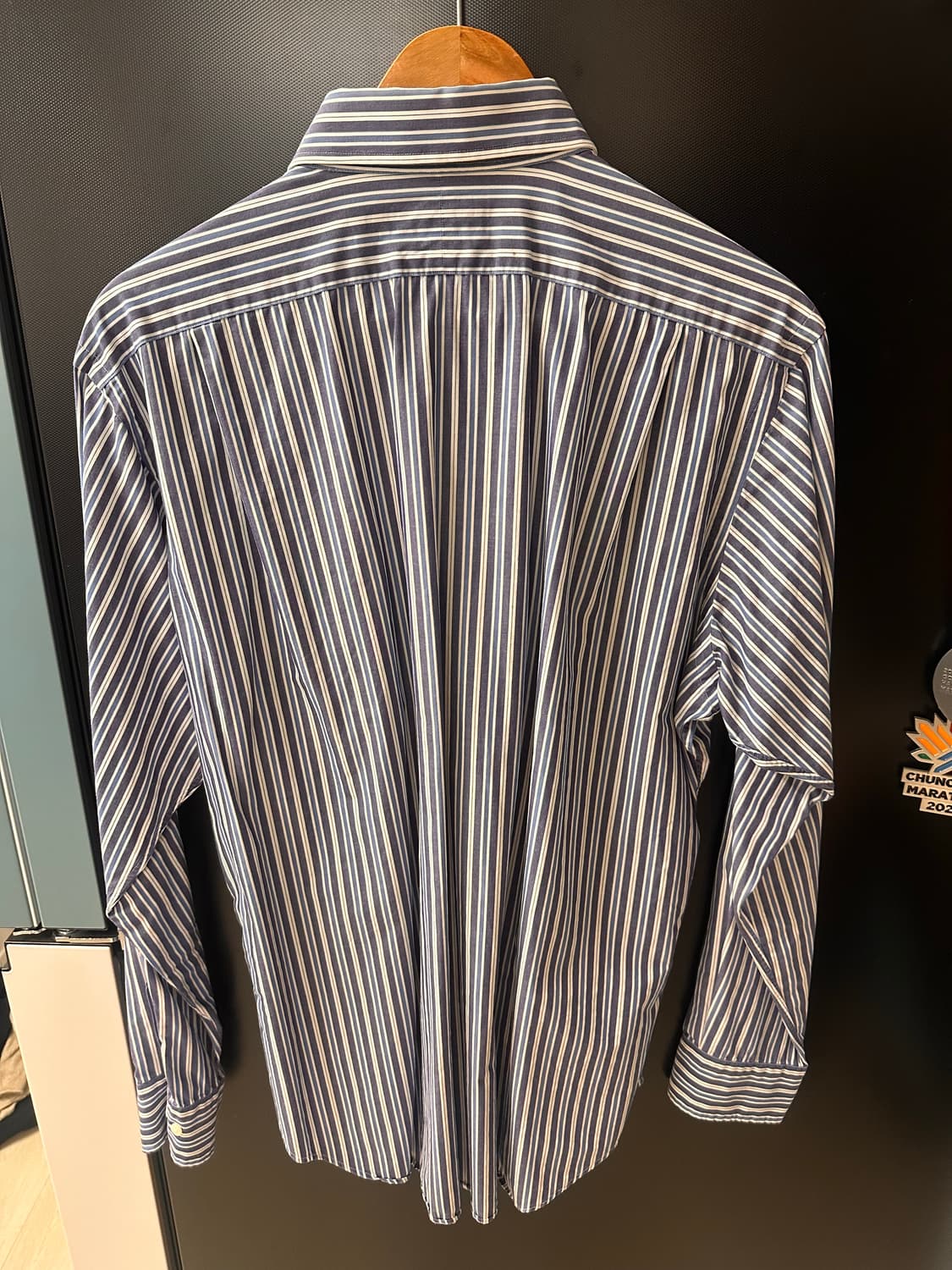 폴로 빈티지 셔츠  상품이미지2