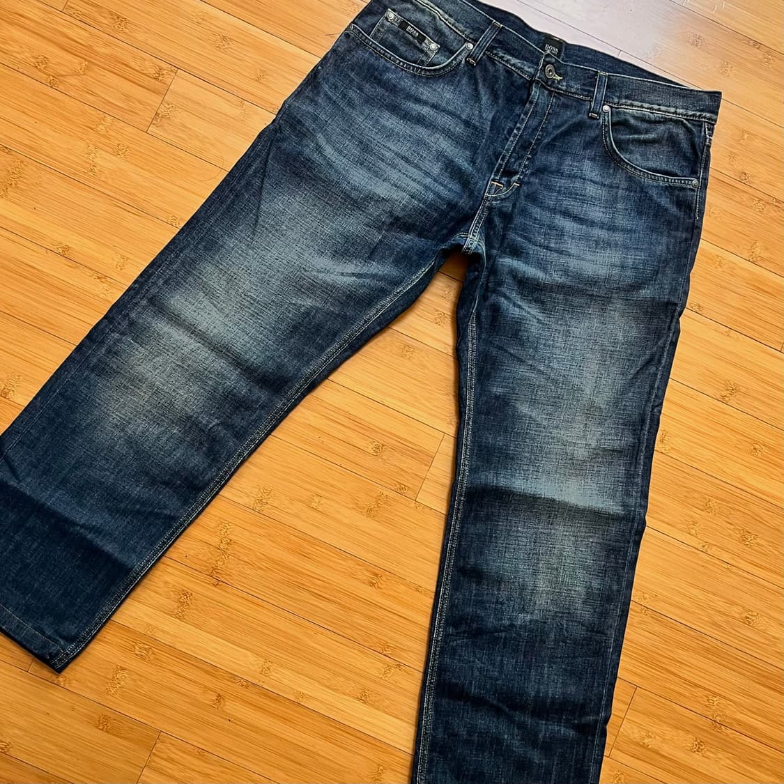 보스 데님팬츠 SIZE 36/32 상품이미지2