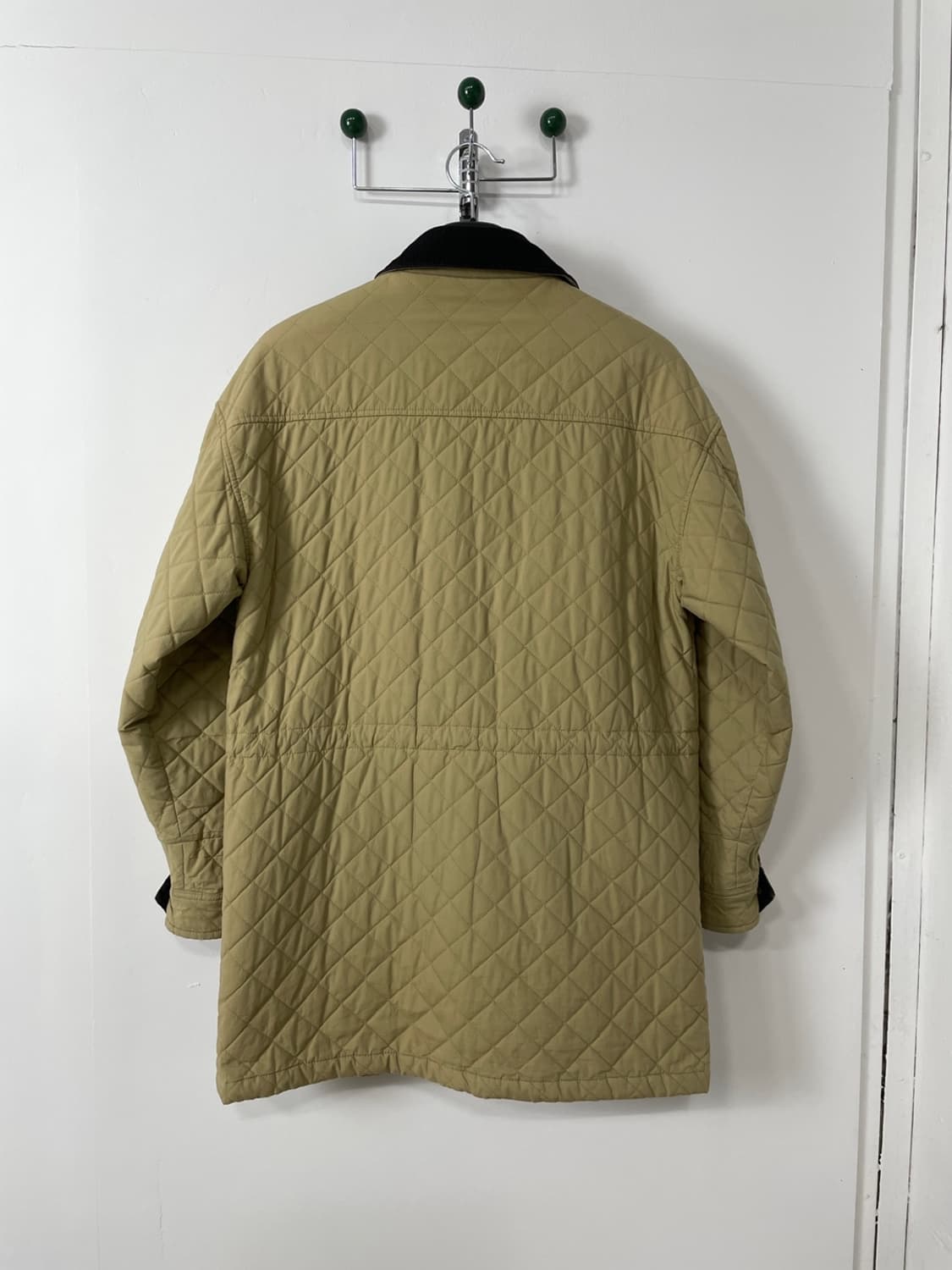 80s 버버리 퀼팅 자켓 상품이미지6
