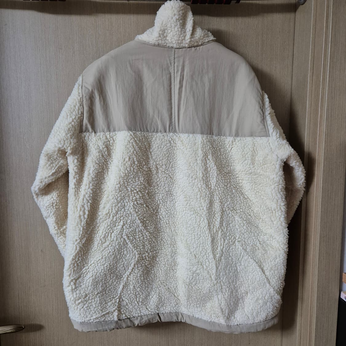 니코앤드 양털 플리스 자켓 4 상품이미지3