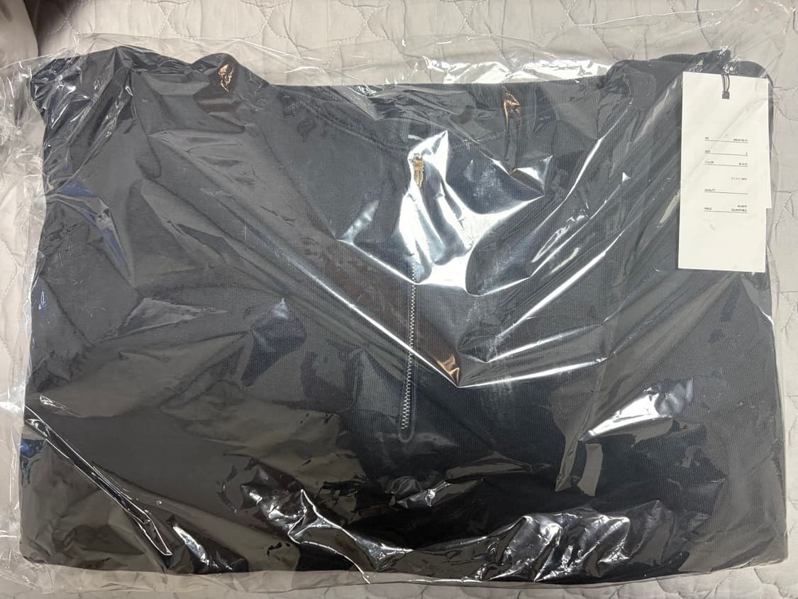 26ss 아프레쎄 후드 반집업 새제품 상품이미지1