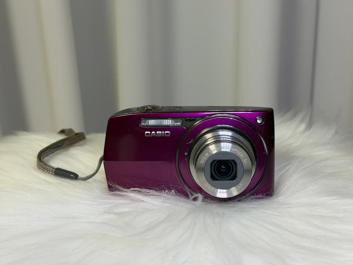 카시오 엑슬림 ex-z2300 💜 상품이미지3