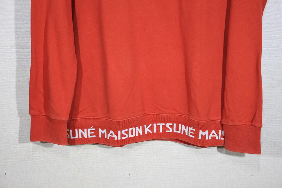 MAISON KITSUNE 매종키츠네 L 상품이미지4