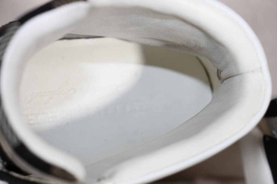 Burberry 버버리 하이탑41(260) 상품이미지9