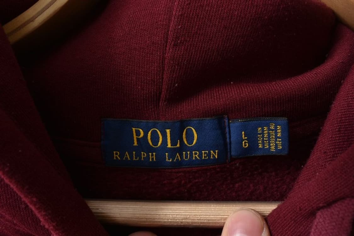 폴로 랄프로렌 후드 집업 자켓 L M0333 상품이미지8