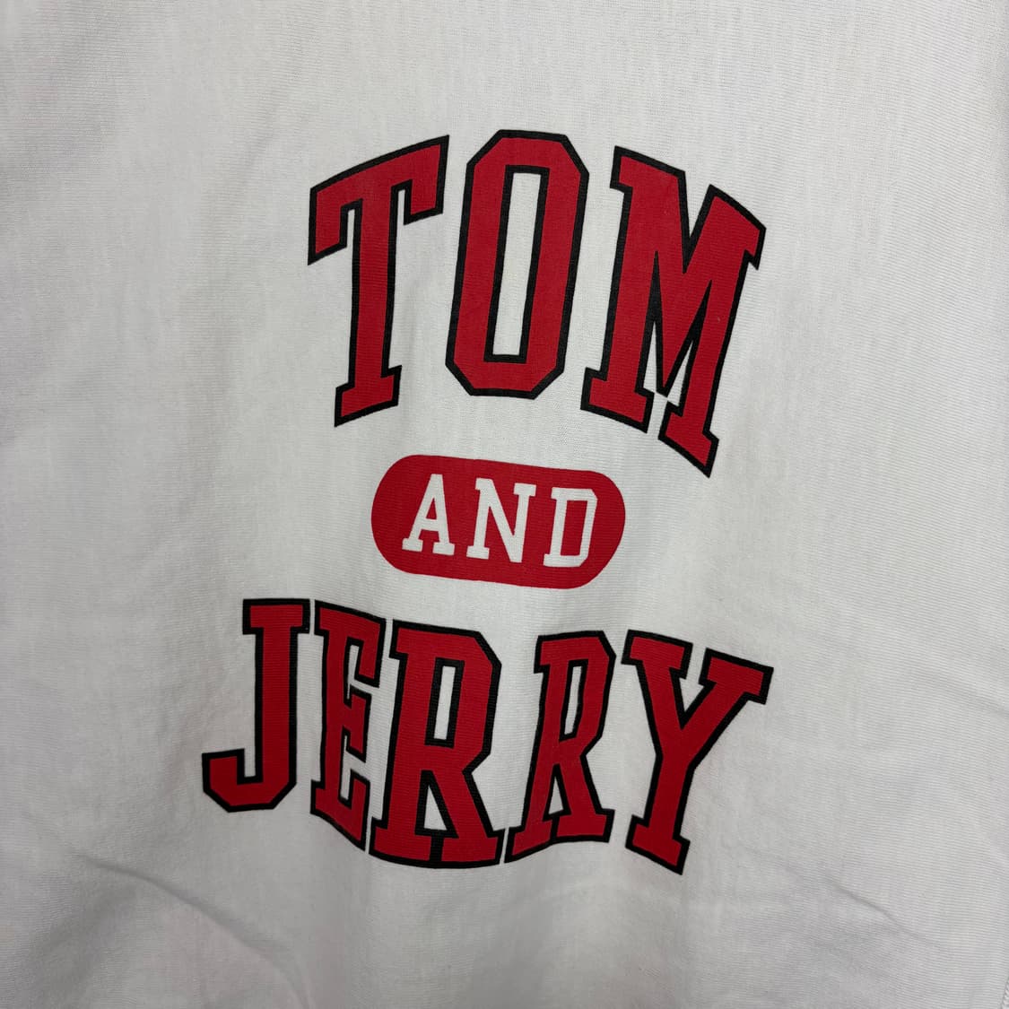 챔피온 톰과제리 스웻셔츠 맨투맨 티셔츠 상품이미지4