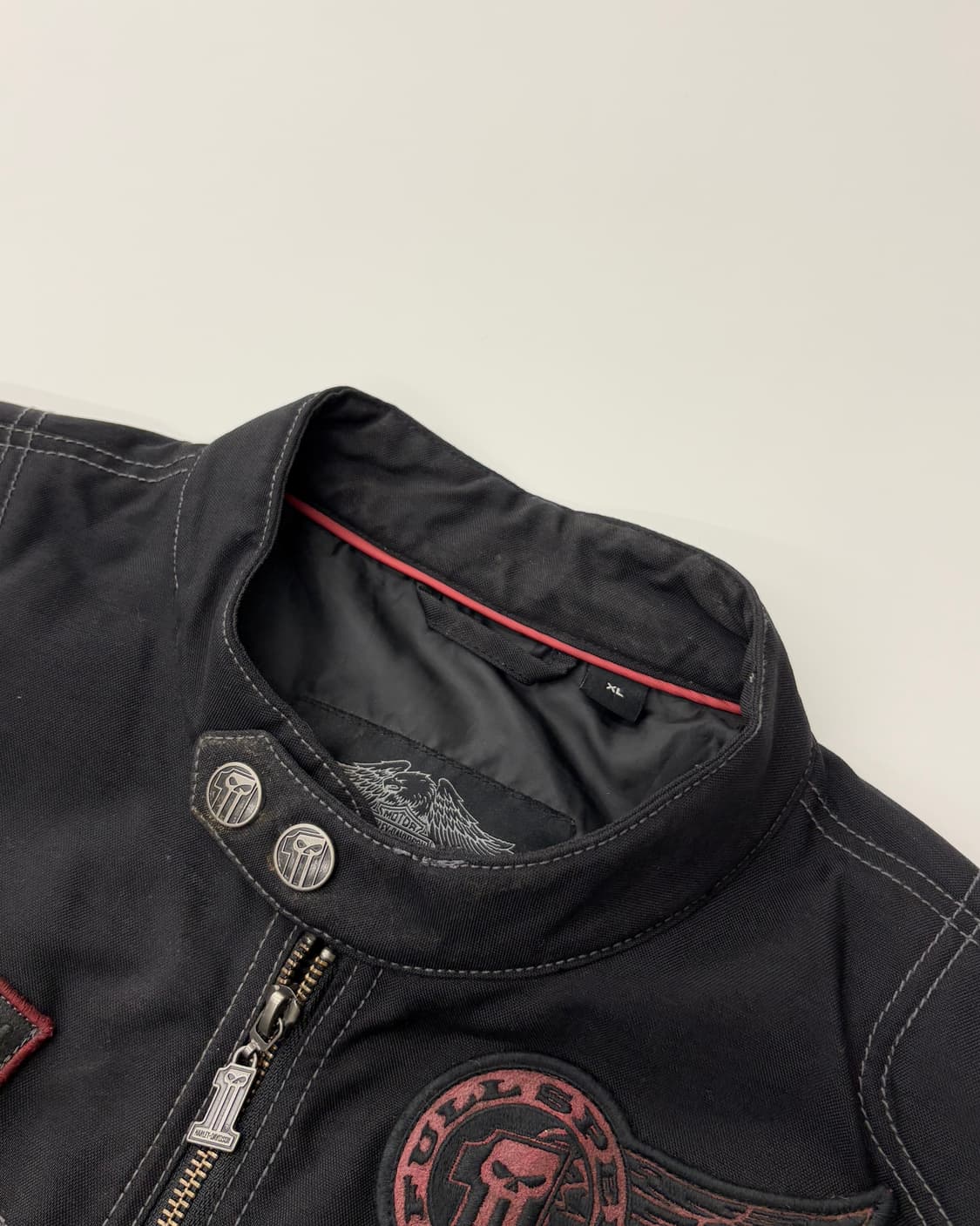HARLEY-DAVIDSON 할리데이비슨 모터사이클 자켓 상품이미지4