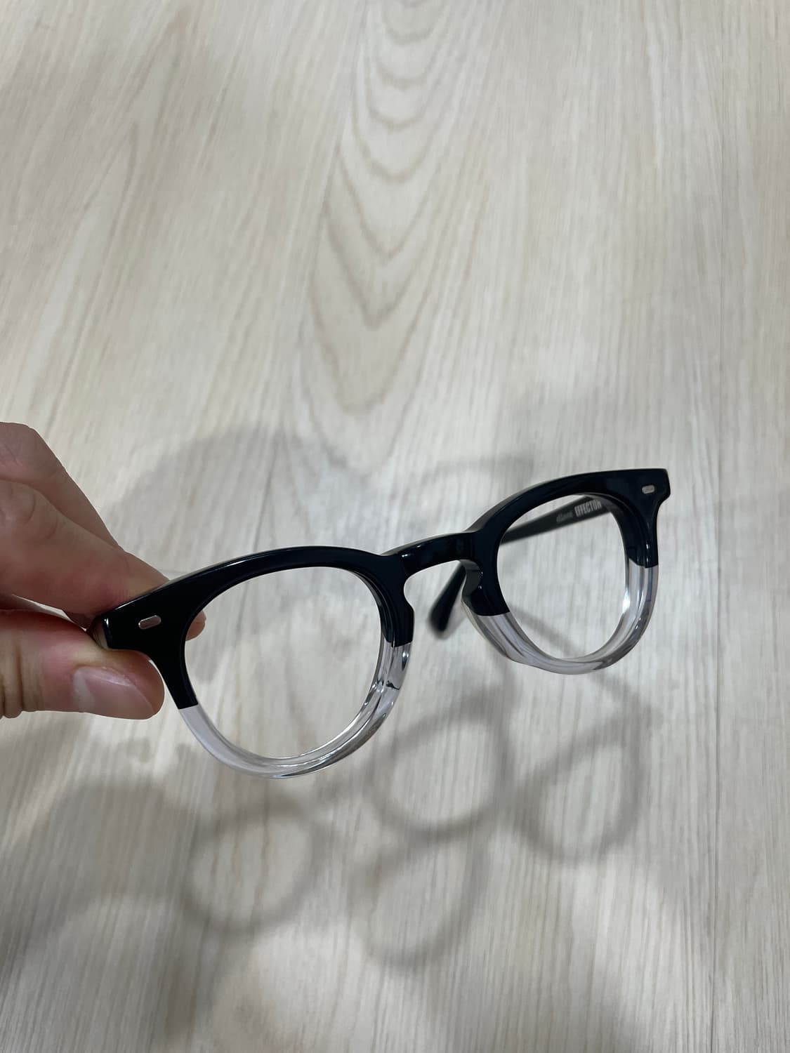 effector AW 이펙터 안경 상품이미지7