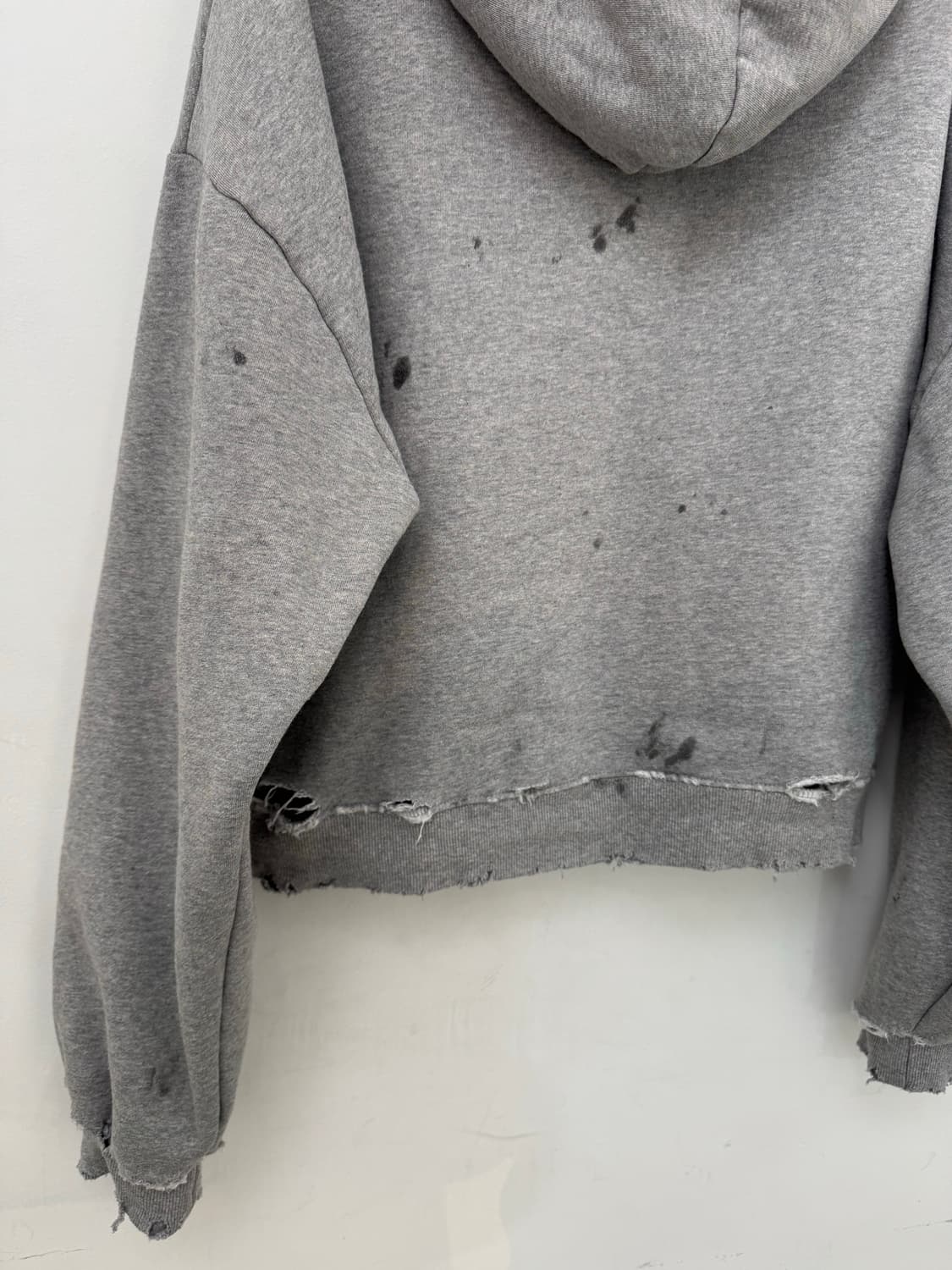 빈티지 후드(기모) 상품이미지6