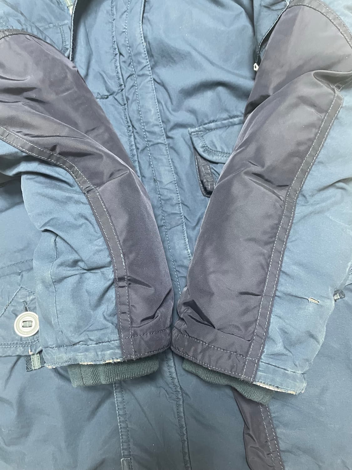 정품한글택 파라점퍼스 머셔 S 95~100 상품이미지10