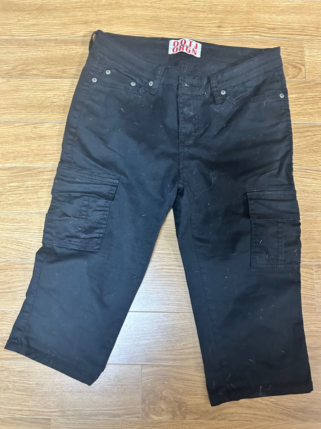 카고 카프리 팬츠 상품이미지4