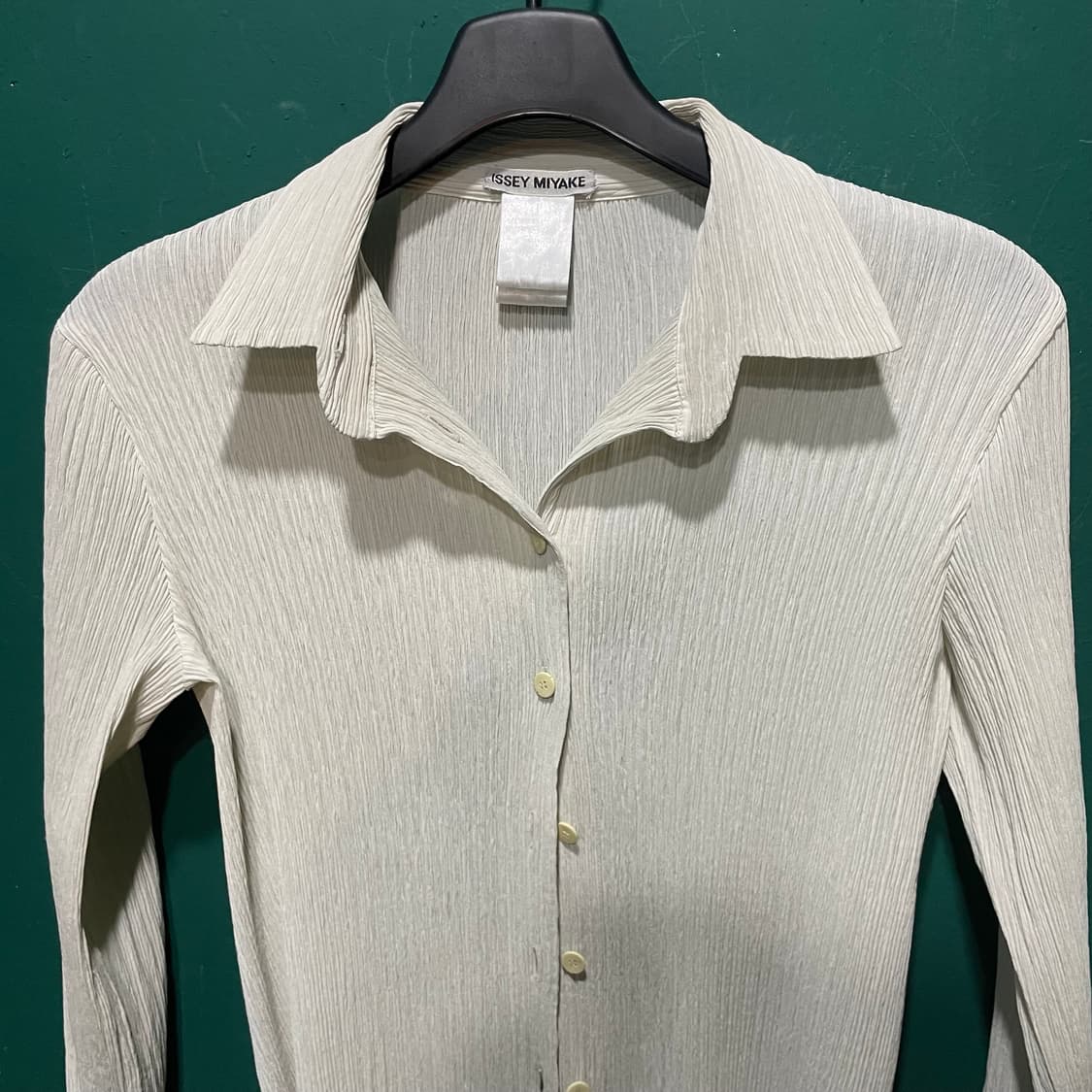 이세이미야케 플리츠 셔츠  상품이미지2