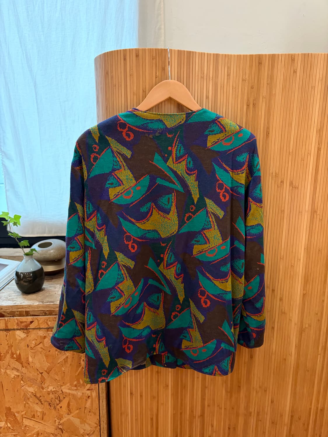 90s FEMME Haruka Nakaya Jacket 상품이미지8