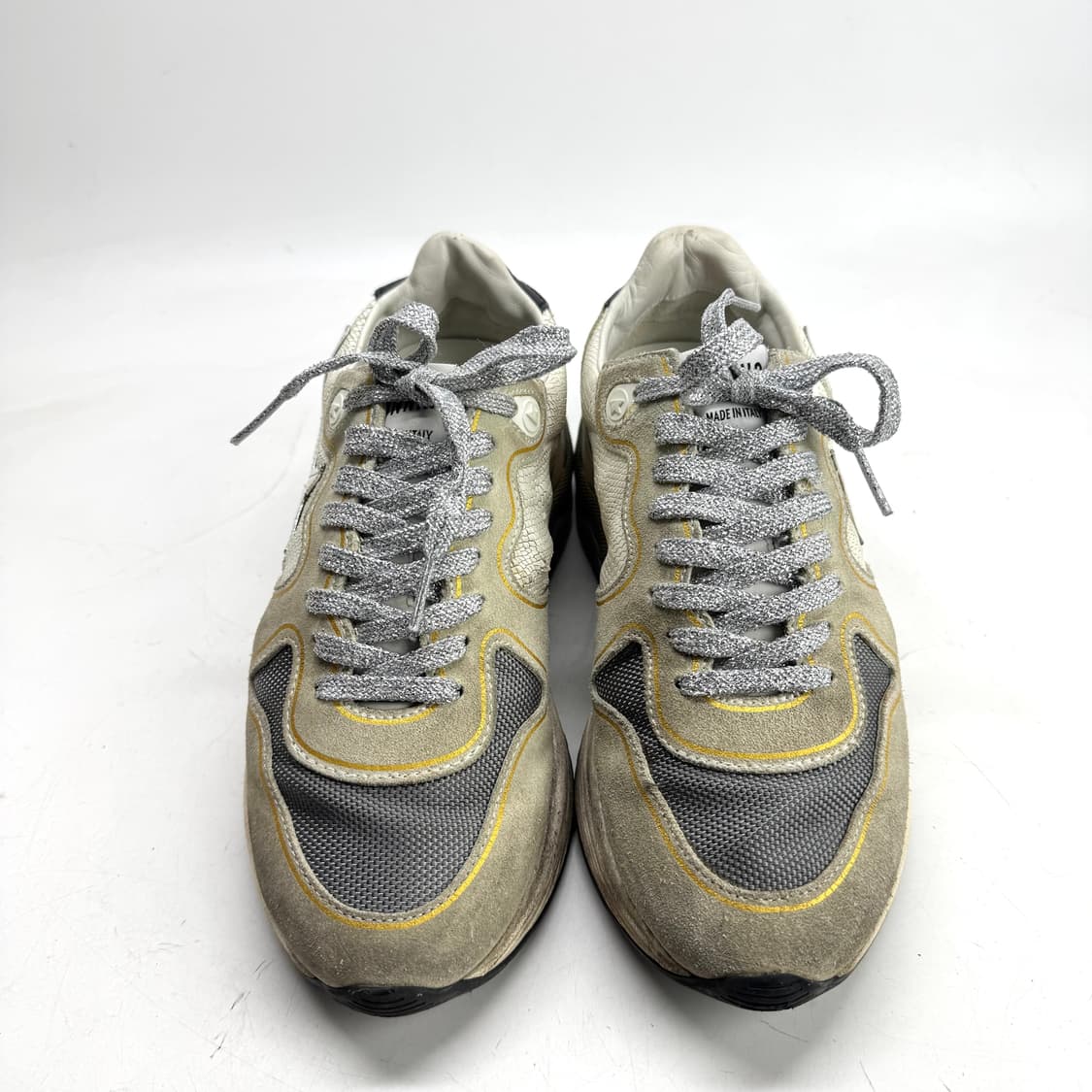 230) 골든구스 러닝솔 스니커즈 상품이미지4