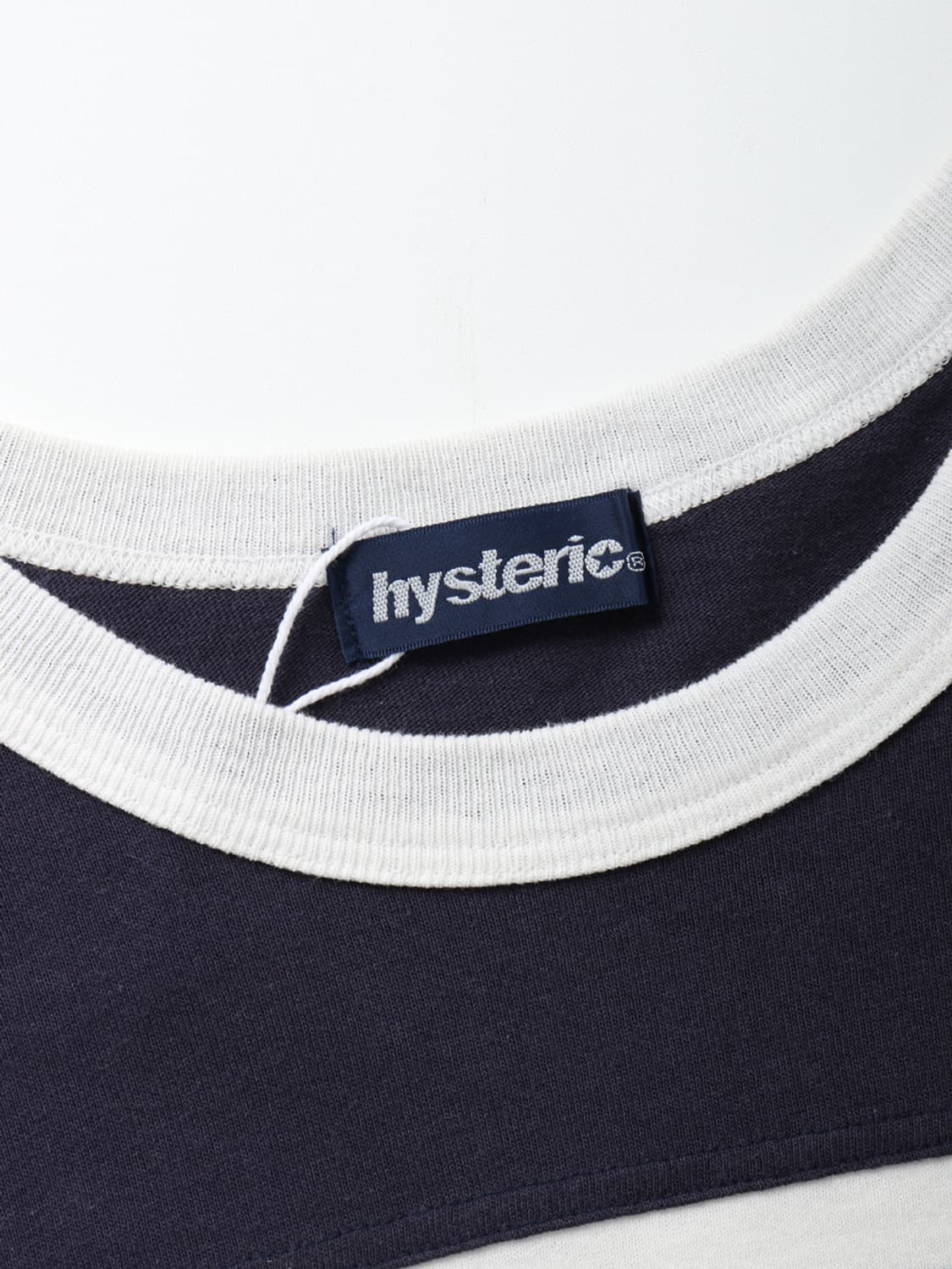 HYSTERIC GLAMOUR Football Tee 상품이미지7