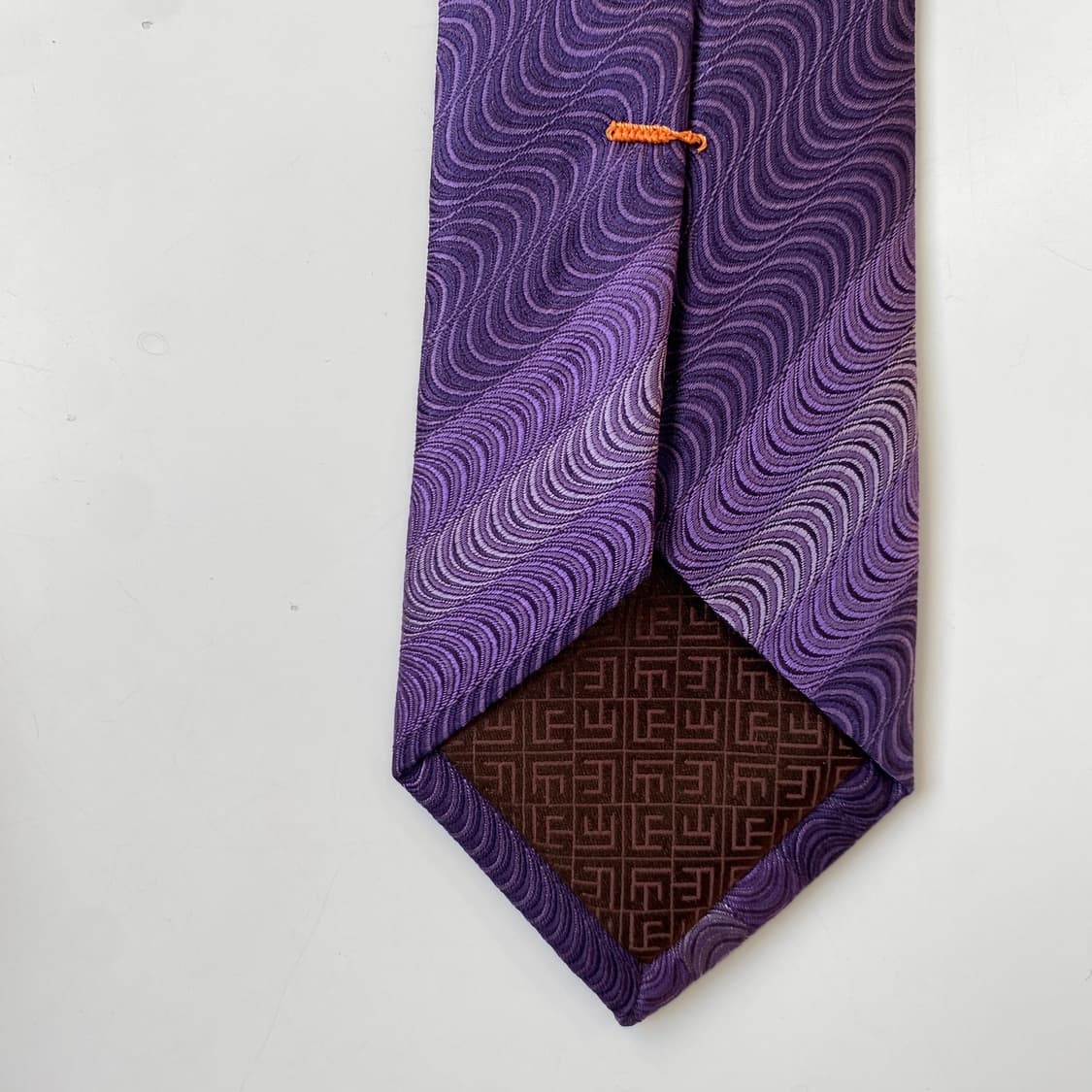 발망(BALMAIN) 명품 정품넥타이 7.3cm 상품이미지7