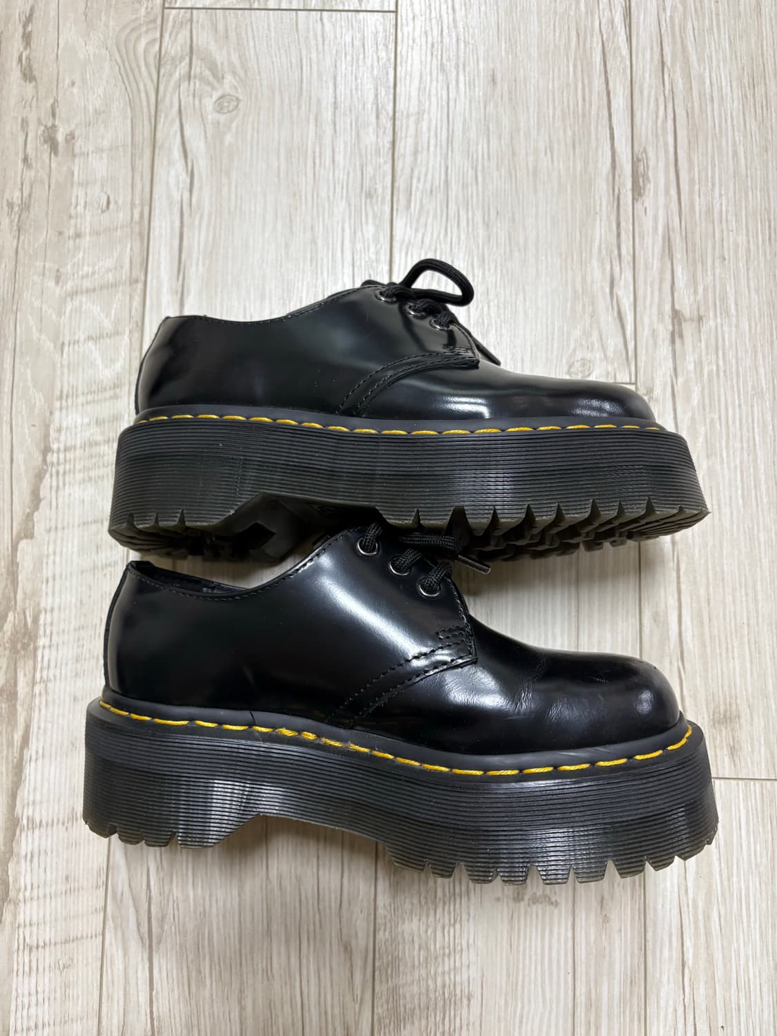 닥터마틴 1461 3홀 쿼드 220 상품이미지3