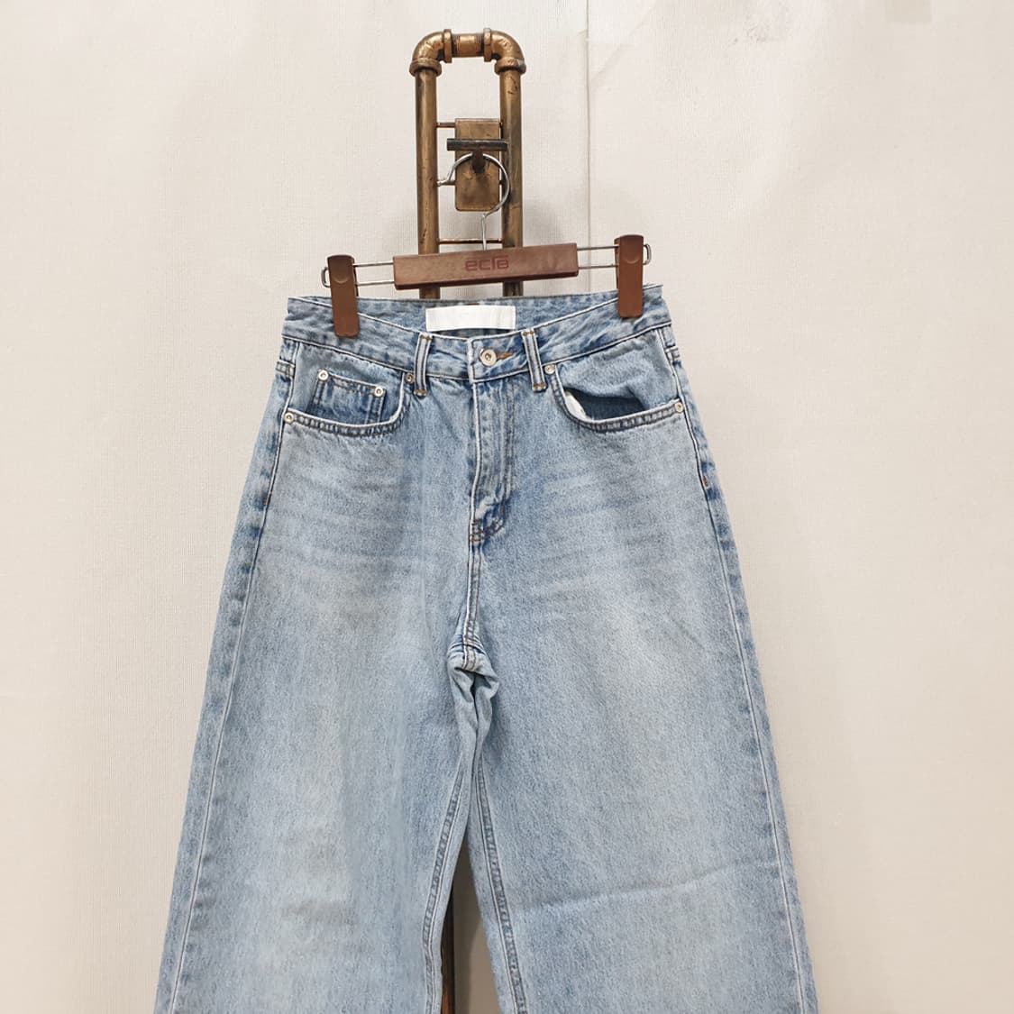 Ma Journee 마조네 와이드 데님 팬츠 26 상품이미지2