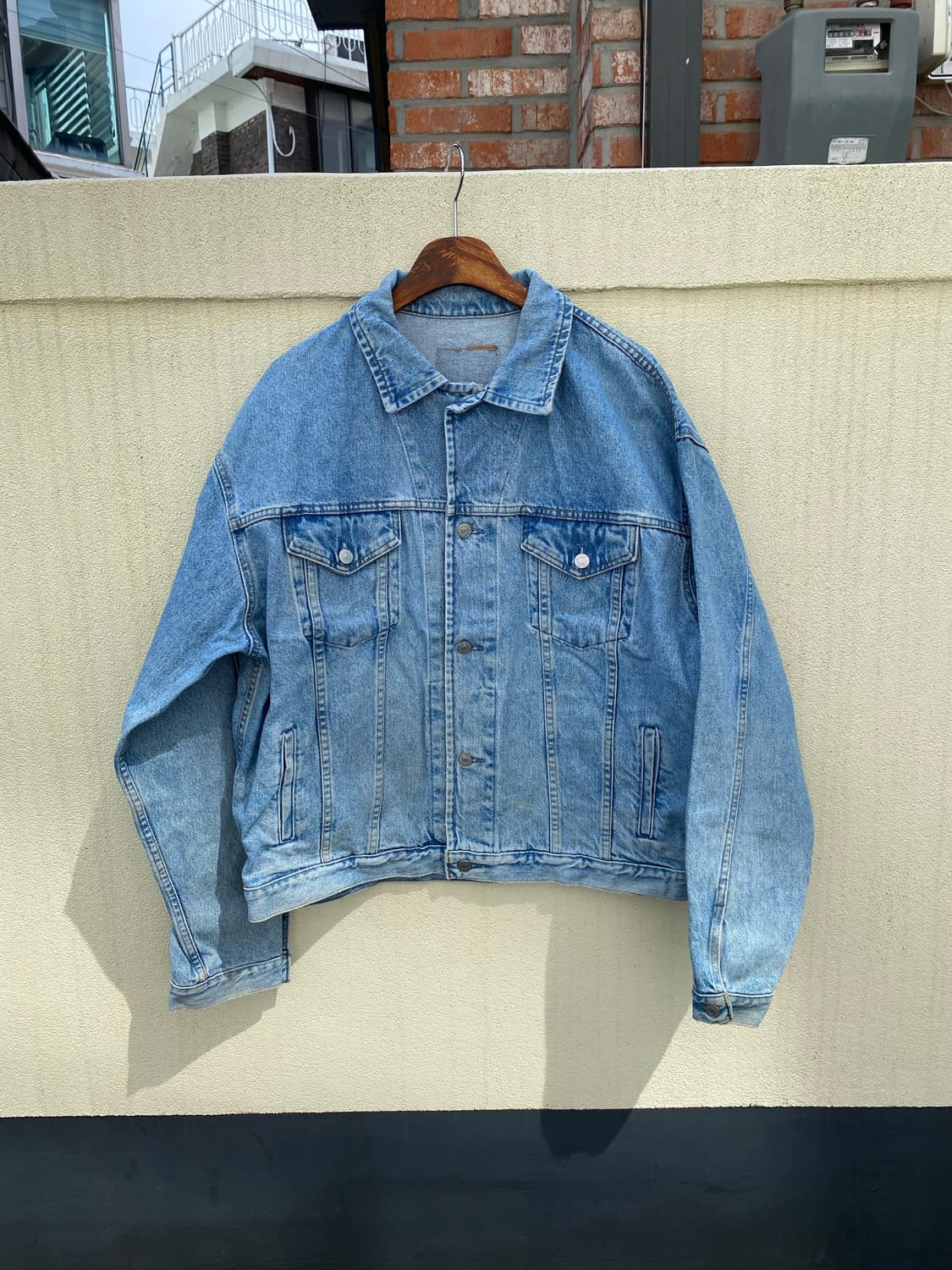 Gap 올드갭 데님 자켓  상품이미지2