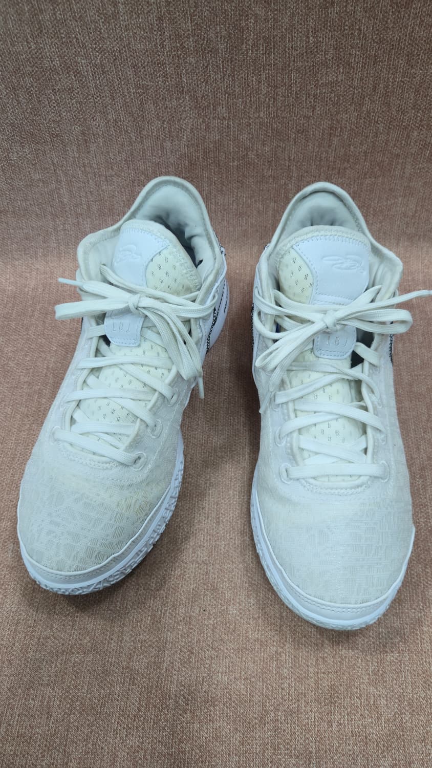 나이키 275mm- 르브론 NXXT 젠 EP 화이트 블랙 상품이미지1