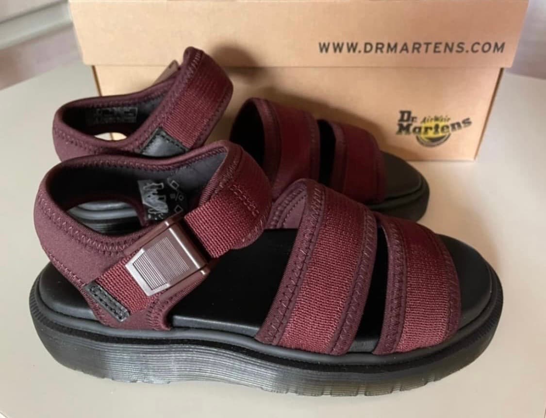 닥터마틴 스트랩 샌들 230 상품이미지1