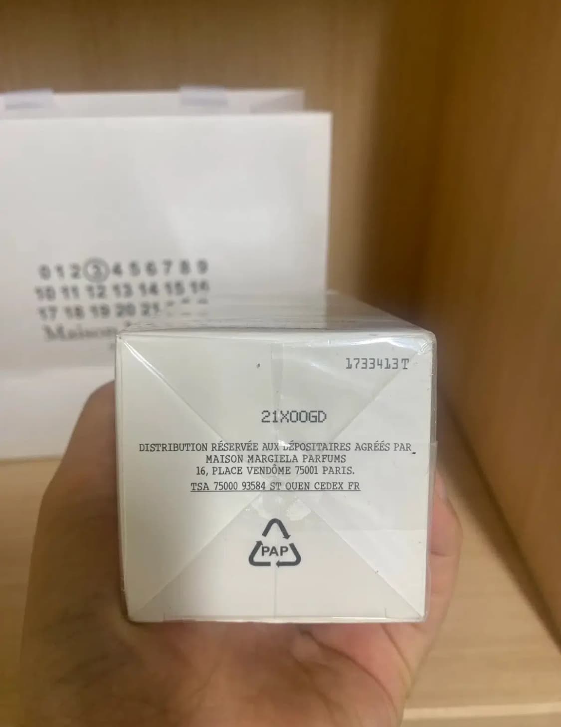 (풀박스)마르지엘라 레이지 선데이 모닝 100ml 상품이미지2