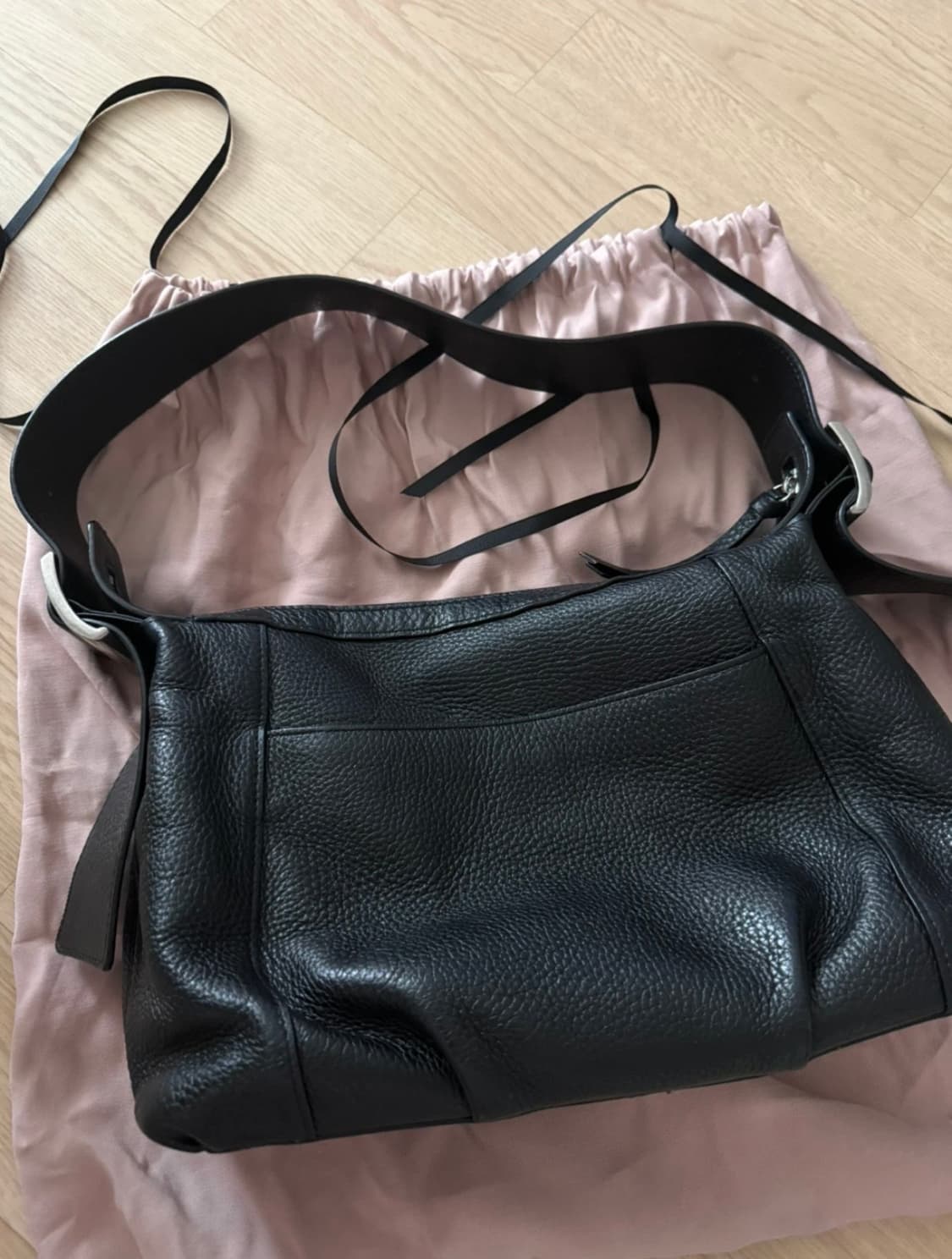 쓰리타임즈 엘레나백 상품이미지3