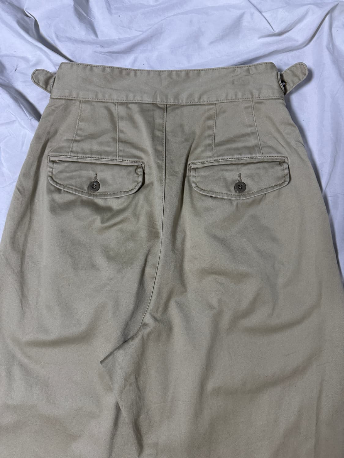 히스테릭글래머 구르카 팬츠 치노 밀리터리 상품이미지4