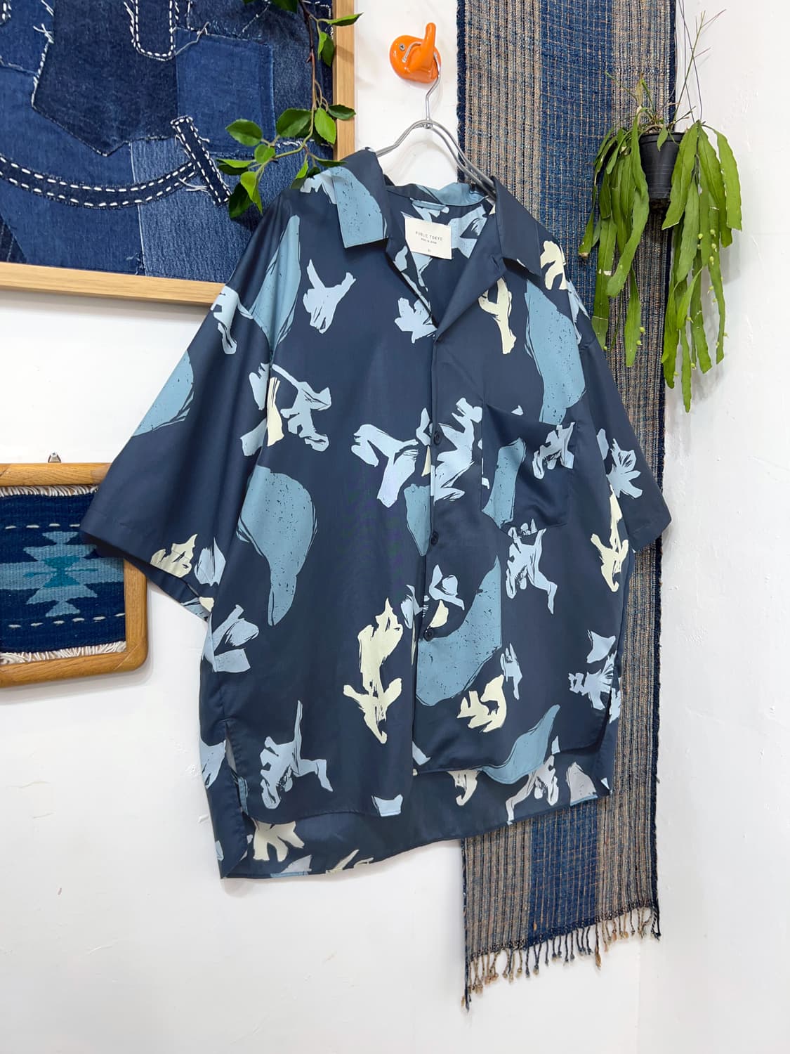 PUBLIC TOKYO Made In Japen 상품이미지8