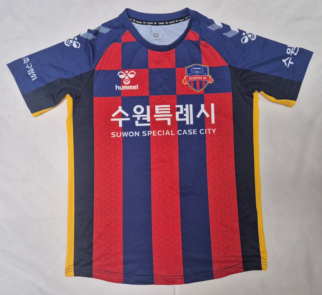 수원 FC 홈 수원시 24번 유니폼 팝니다  상품이미지1