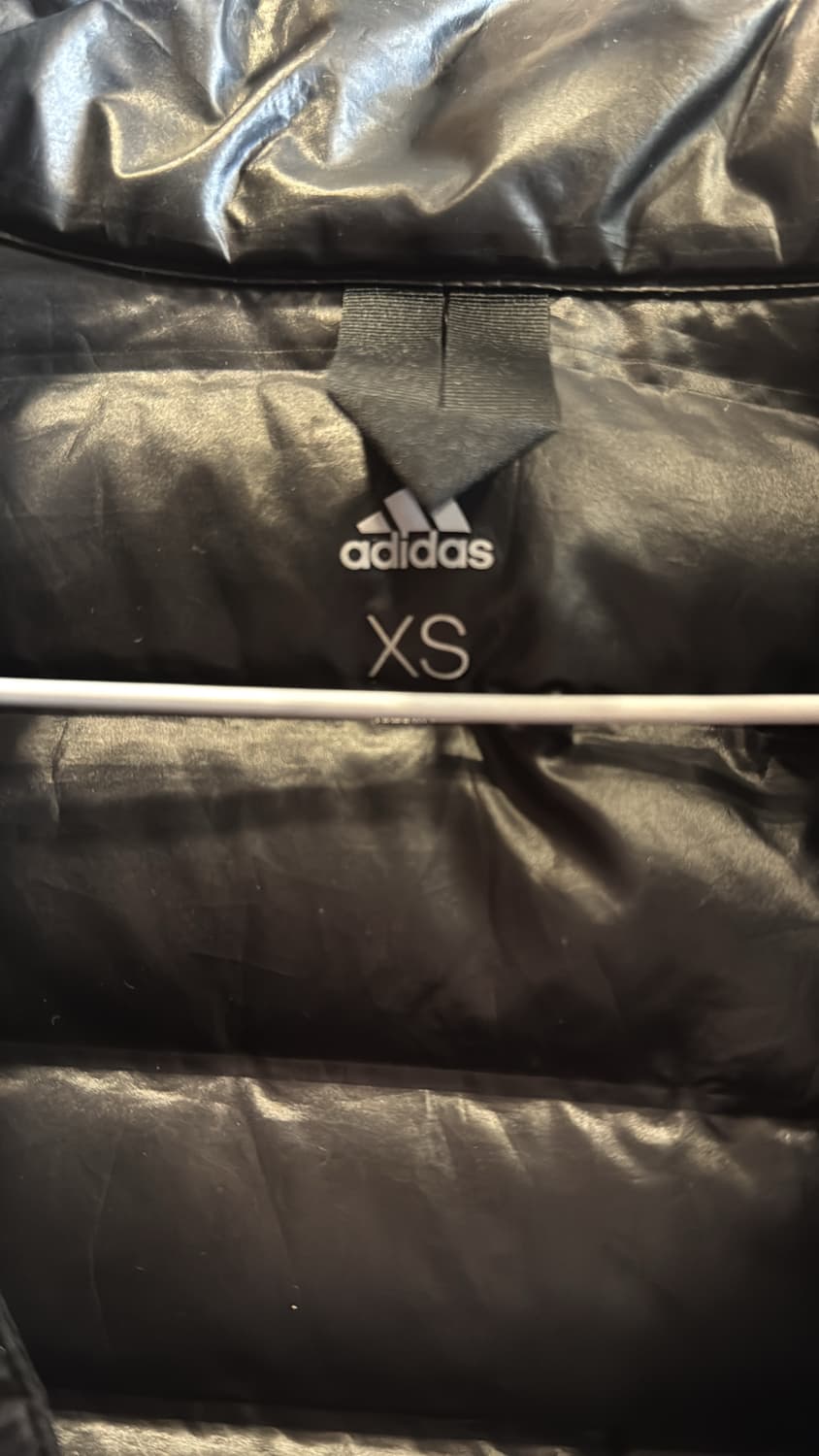 아디다스 경량 패딩 상품이미지4