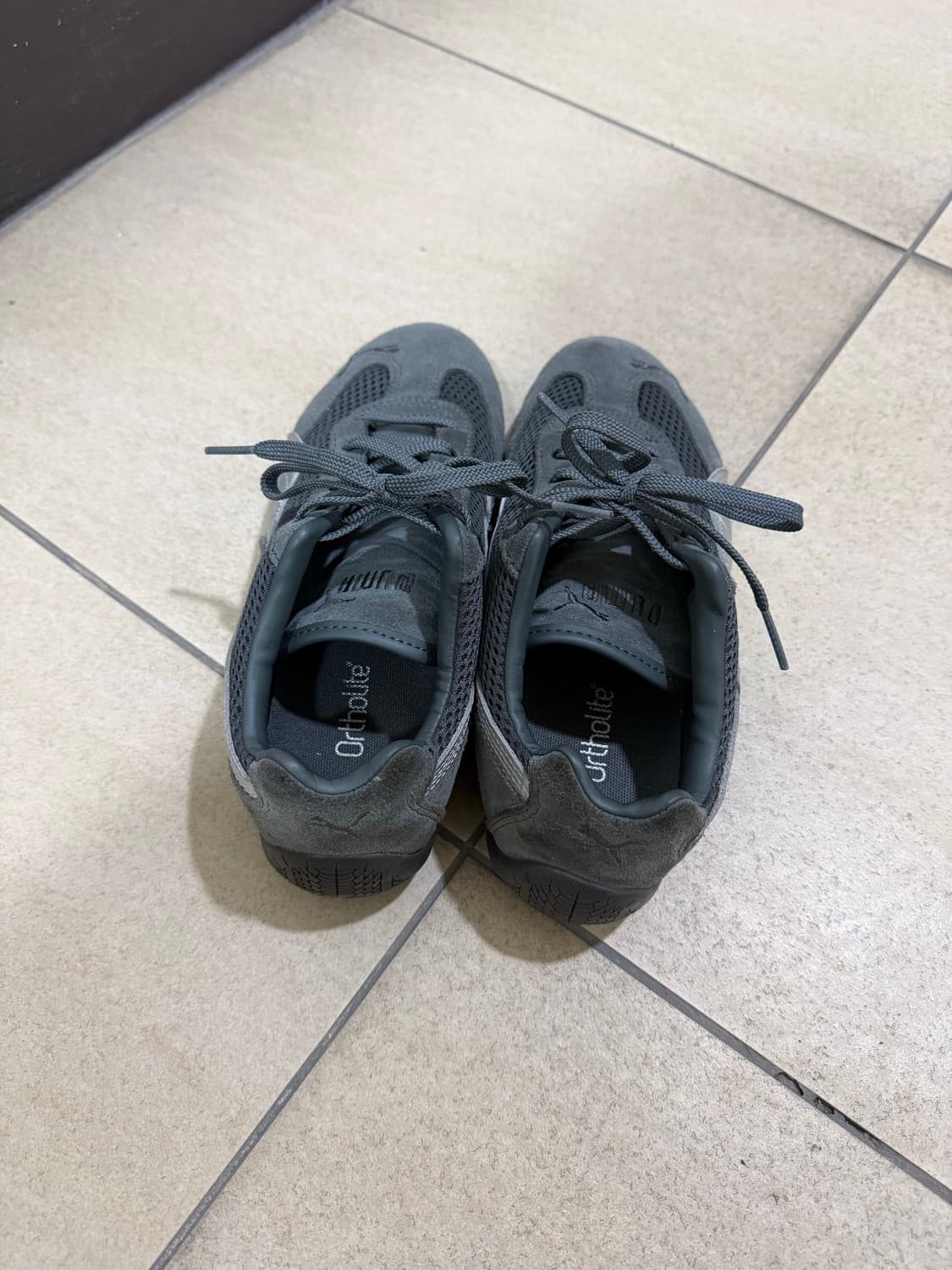 [240] 푸마 스피드캣 프리미엄- 그레이:매트실버 상품이미지3