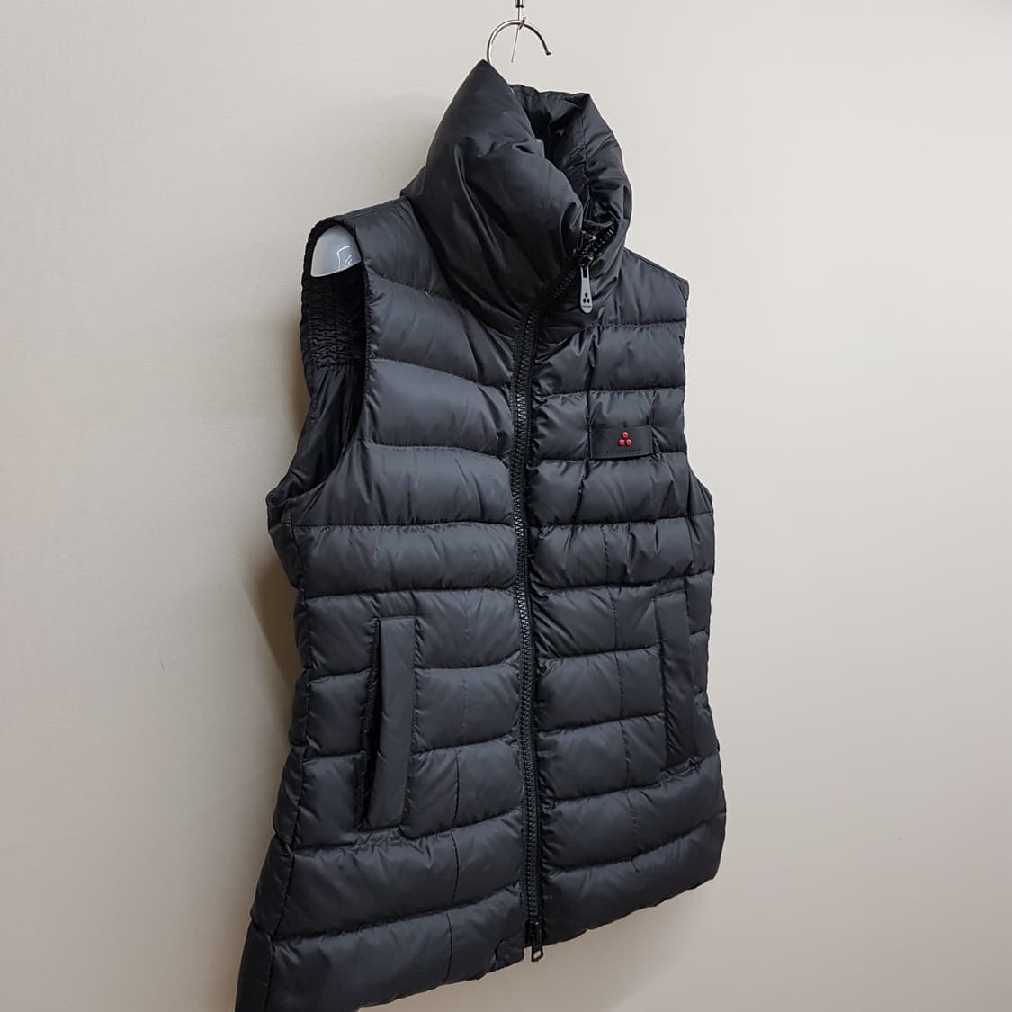 페트레이 PEUTEREY 구스다운 경량 패딩 베스트 it 40사이즈 상품이미지4