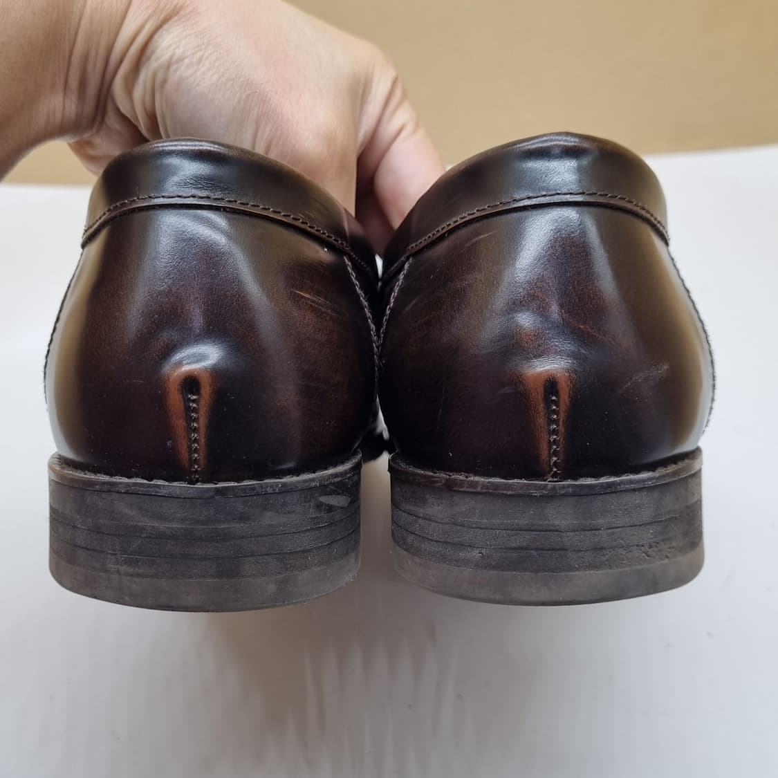 소다. 남성테슬로퍼250 굽5. 상품이미지4