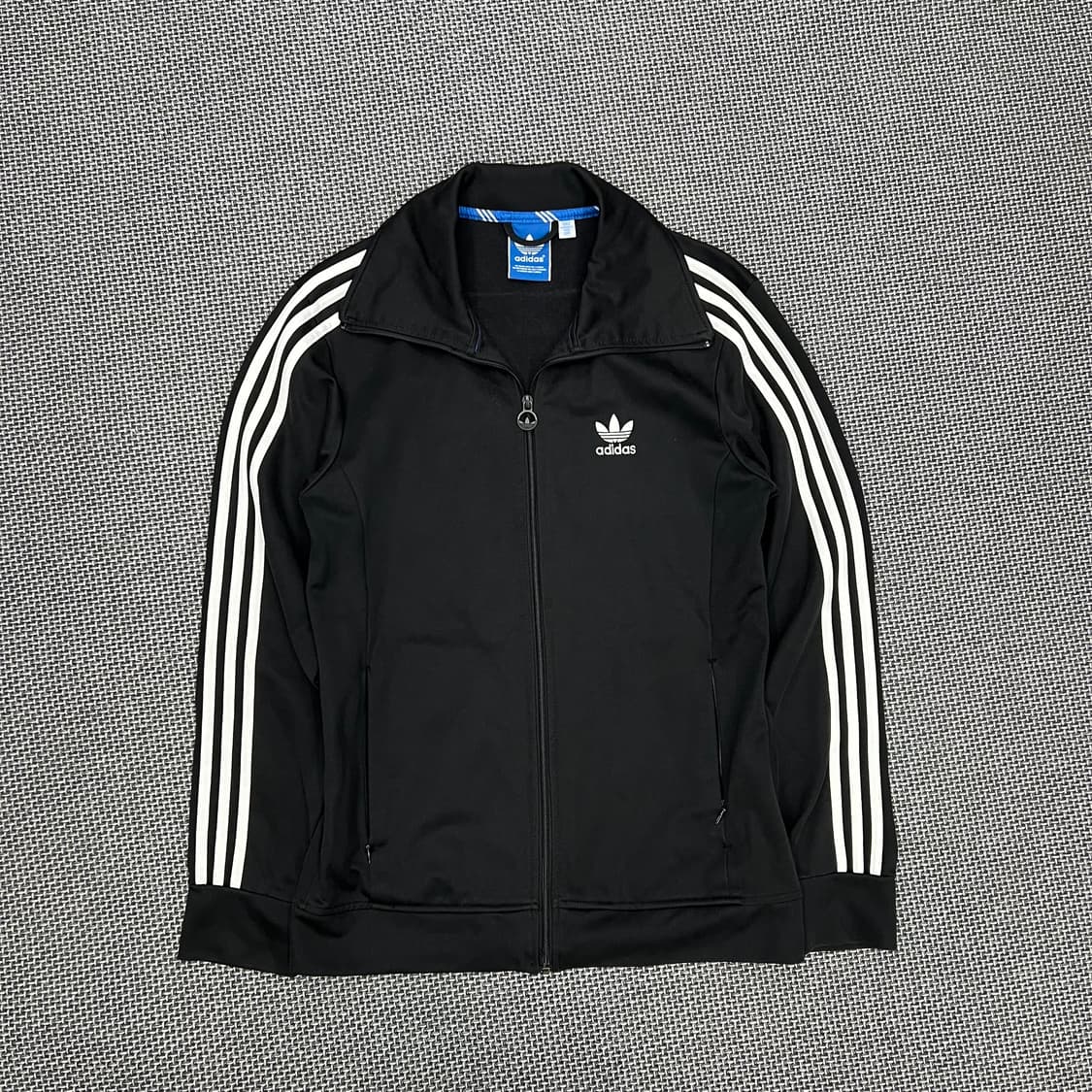 아디다스 블랙 유로파 져지 105 상품이미지1