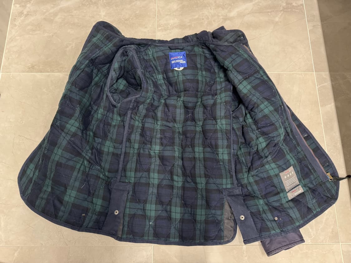 Duvetica &  Junya Watanabe 거위털 패딩 상품이미지4