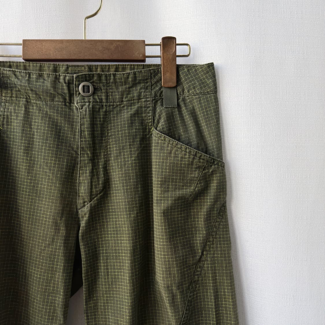 파타고니아 Venga Rock 벵가락 팬츠 카키 그린 30 상품이미지2