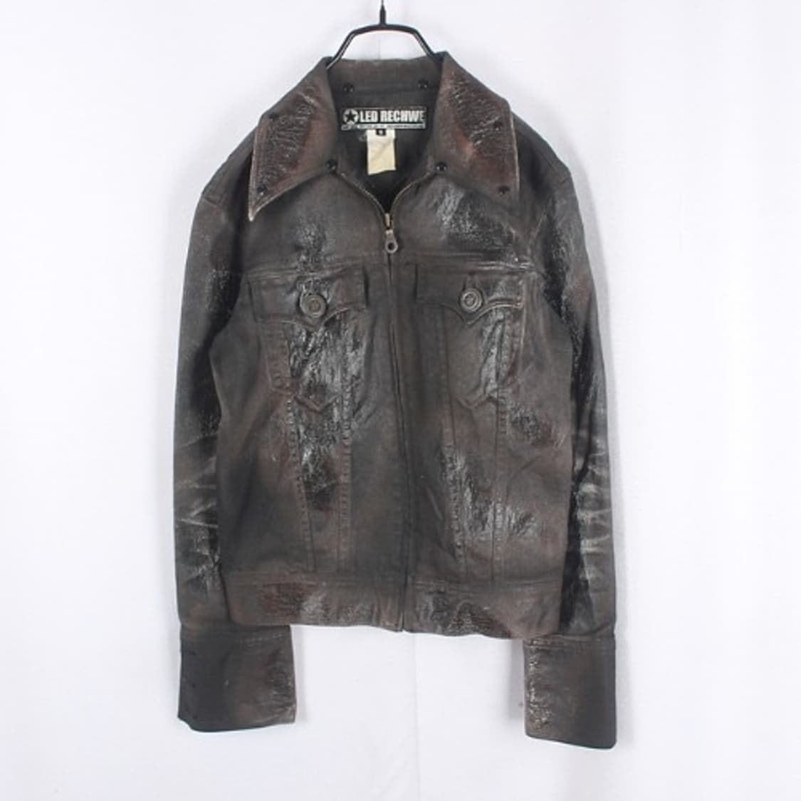 Led rechwe 왁스 자켓 구합니다 상품이미지3