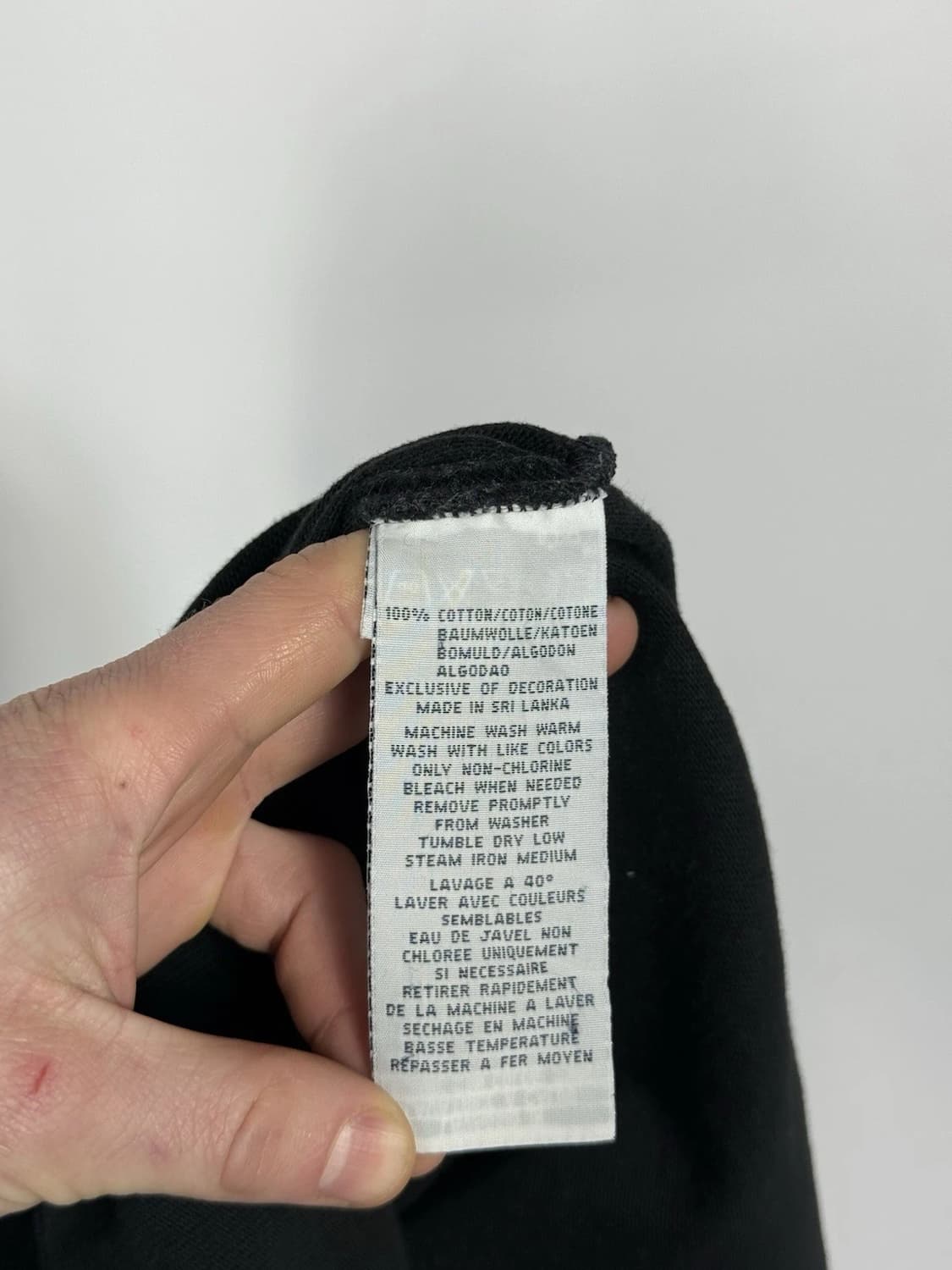 폴로 랄프로렌 빅포니 럭비 셔츠  상품이미지10