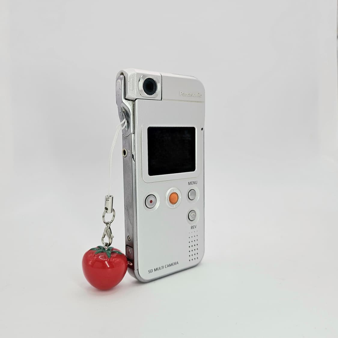 ♡영어지원 & 민트급풀박♡파나소닉 디스냅 SV-AS10 / 빈티지디카 상품이미지8